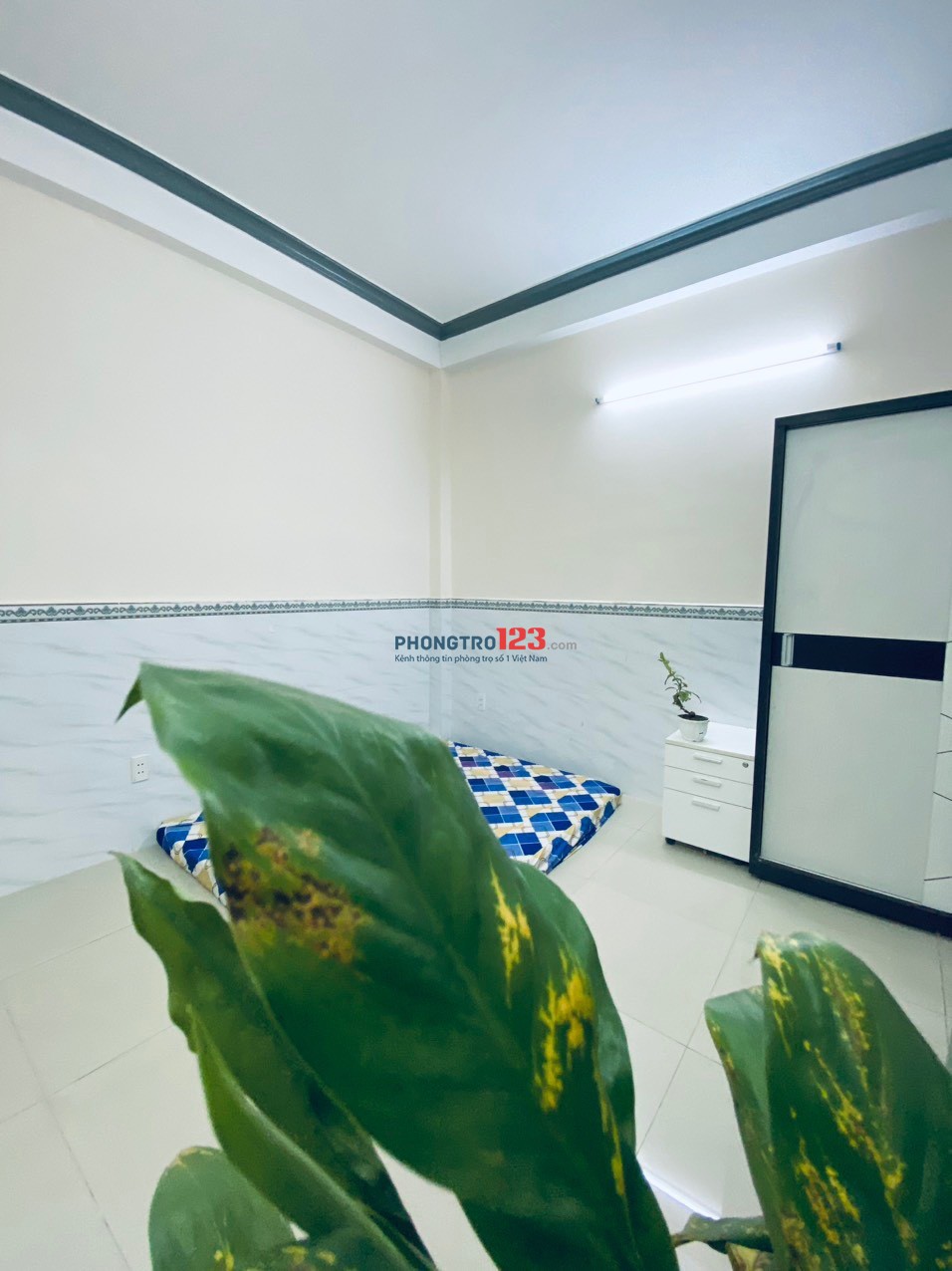 Phòng trọ studio full nội thất ngay đường An Dương Vương quận 6