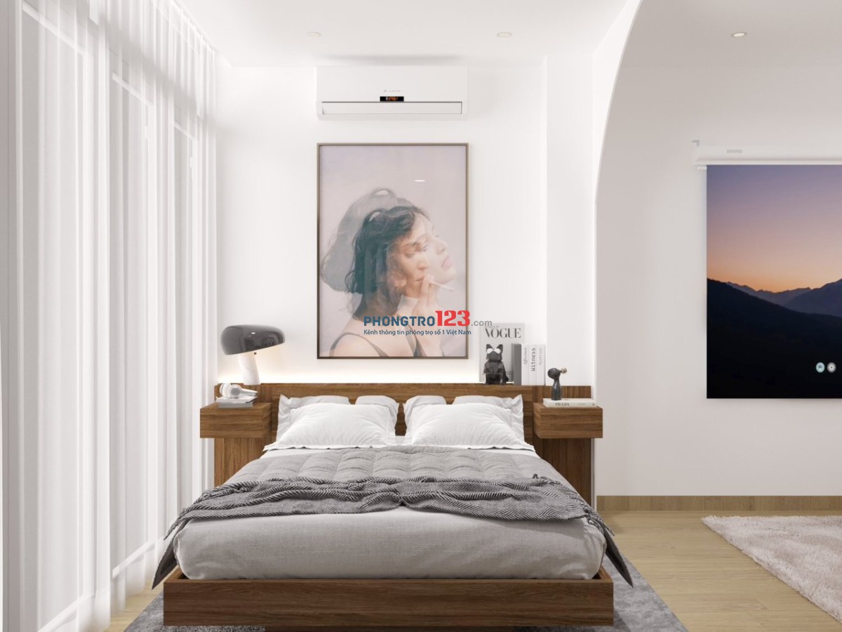 Khai trương Căn hộ giảm 10% ngay Sân bay - Tân Bình mới cứng