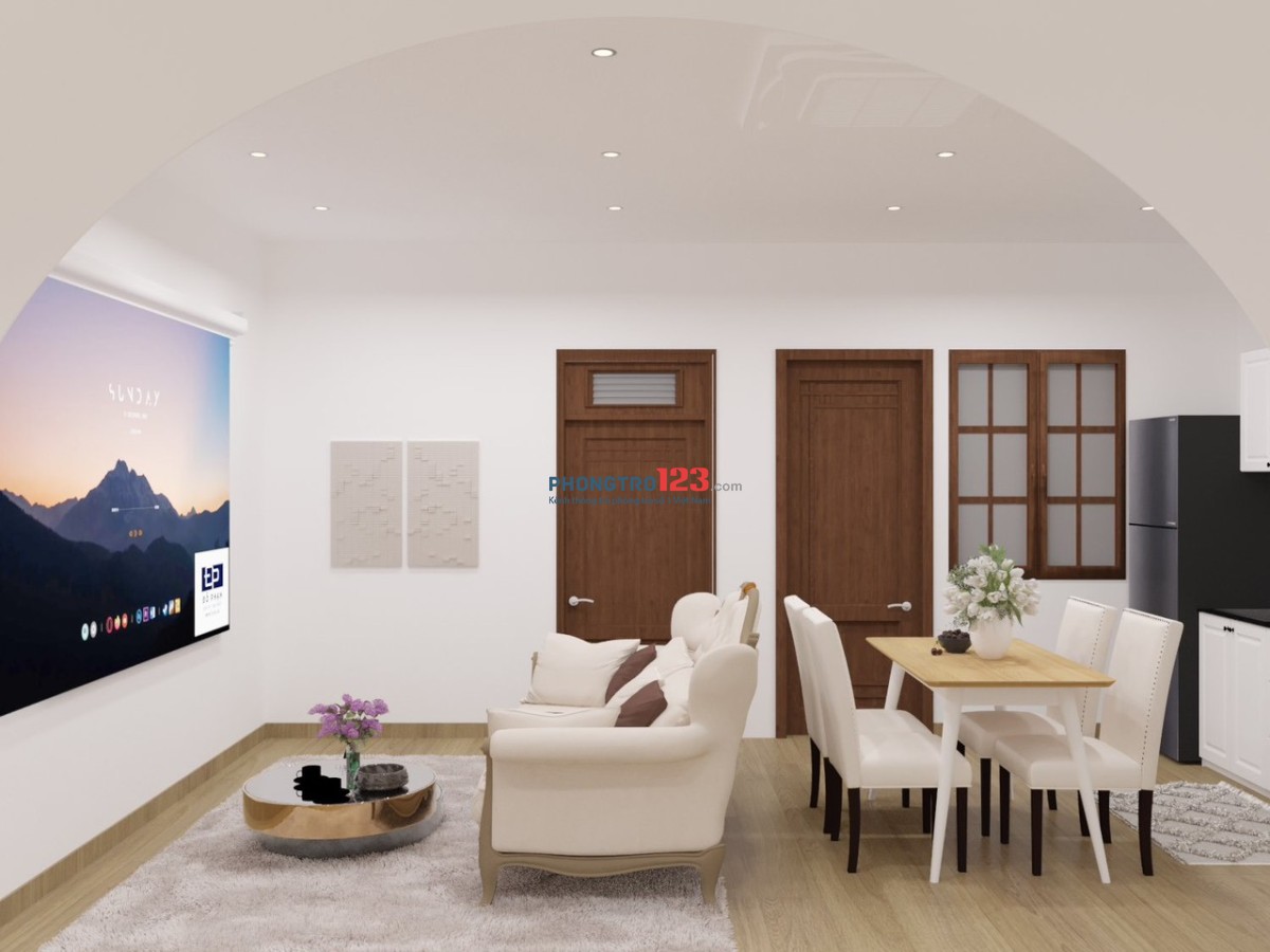 Khai trương Căn hộ giảm 10% ngay Sân bay - Tân Bình mới cứng