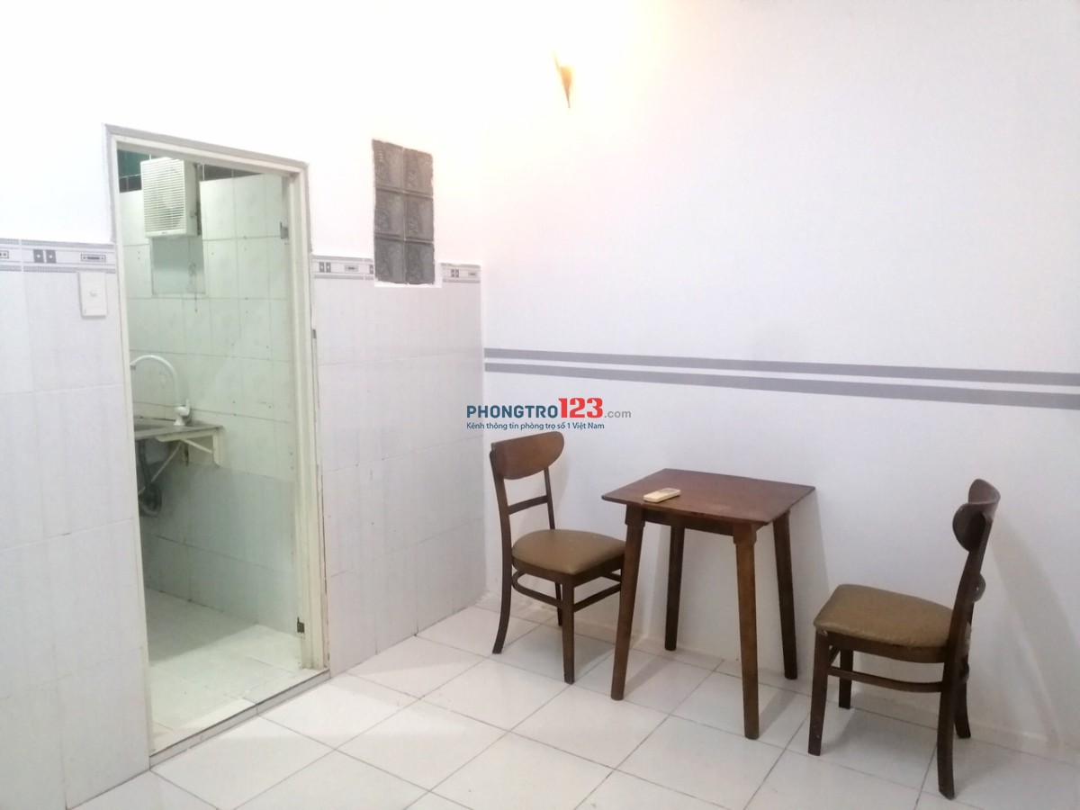Phòng căn hộ mini có Nội Thất 1PN, 1PK, đường Tân Sơn Nhì, Quận Tân Phú (có thang máy)