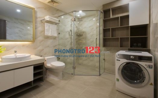 Cần nữ ở ghép tại trung tâm Q1