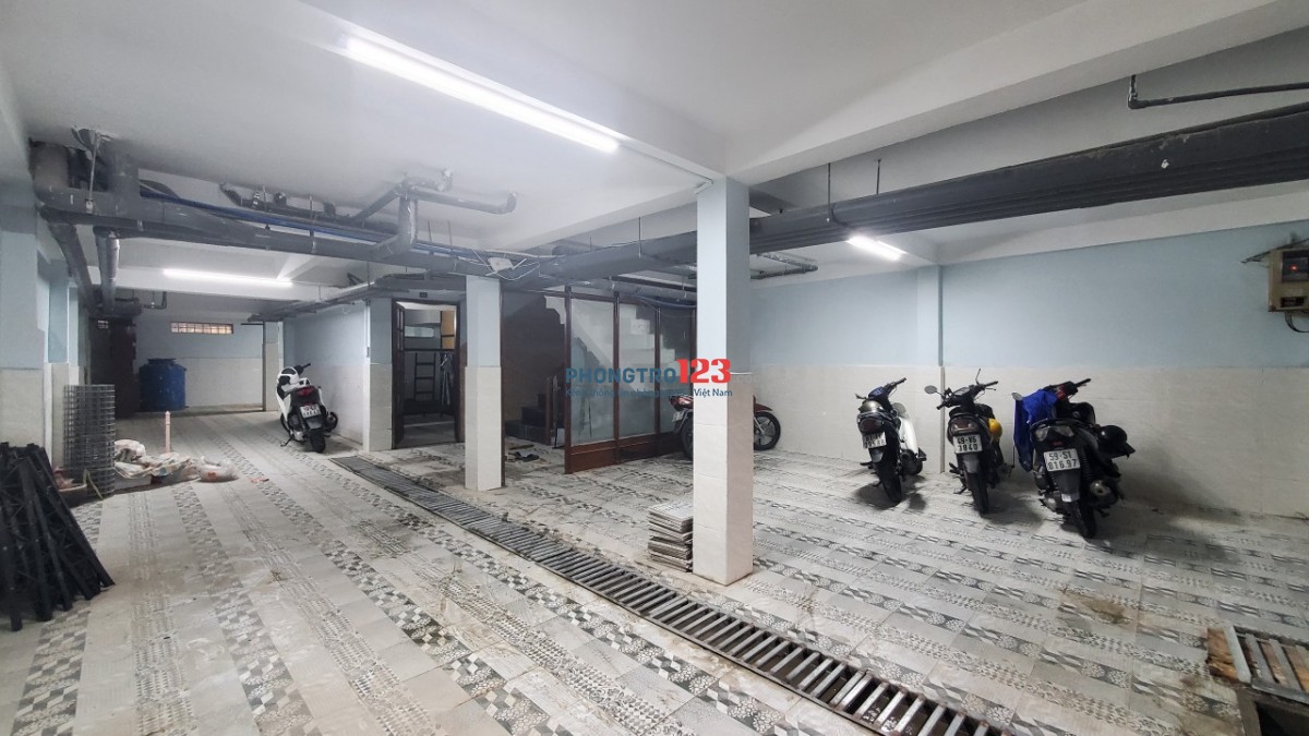 Cho thuê duplex - 35M2- gát rộng- ban công - Full Nội thất- mới xây-ngay Bến xe Miền Đồng- chỉ 5tr.