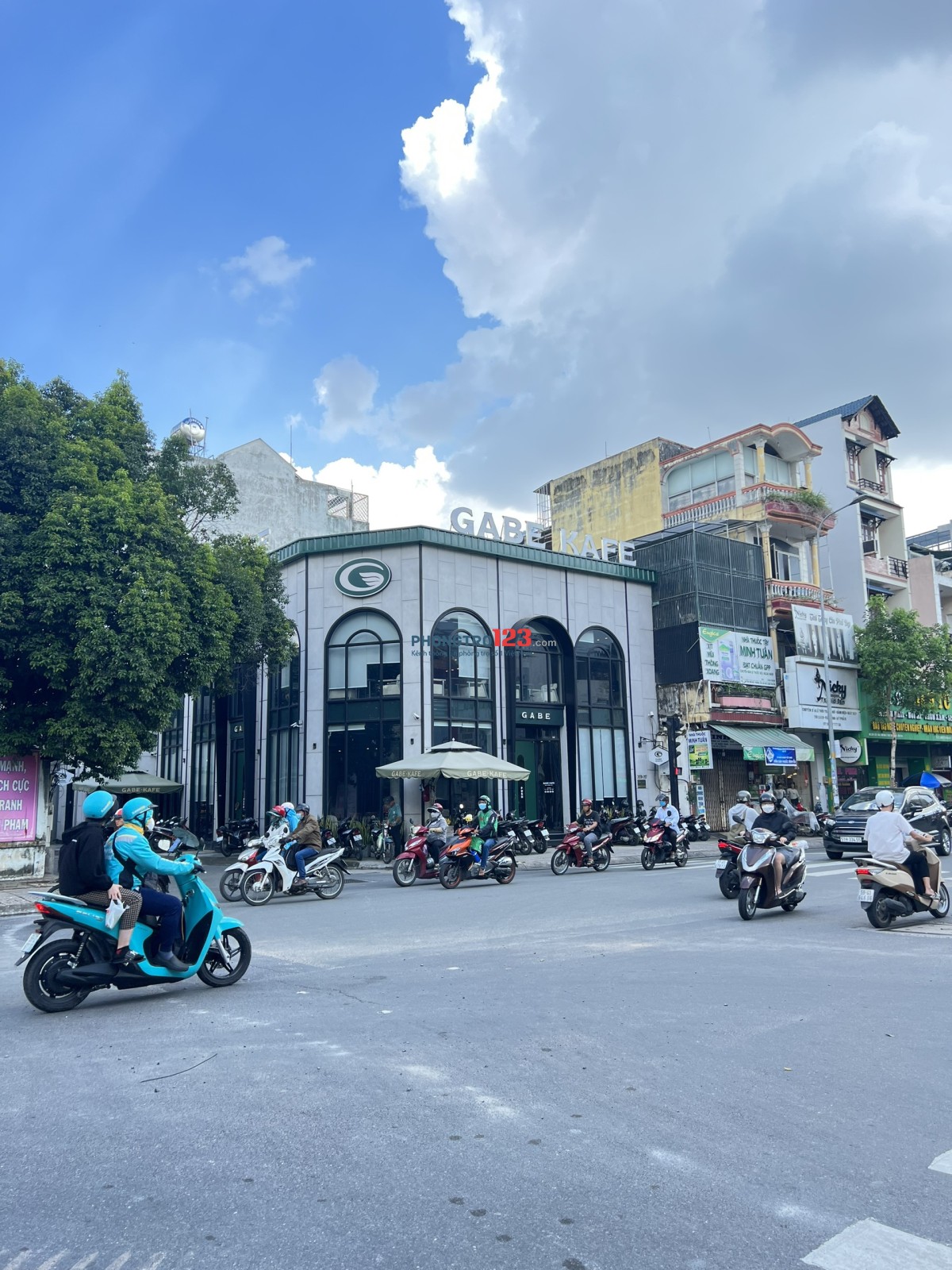 Mặt bằng SIÊU ĐỈNH GÓC 2 Mặt tiền đường Tân Sơn Nhì, Quận Tân Phú, ngang 12m, ngay ngã tư