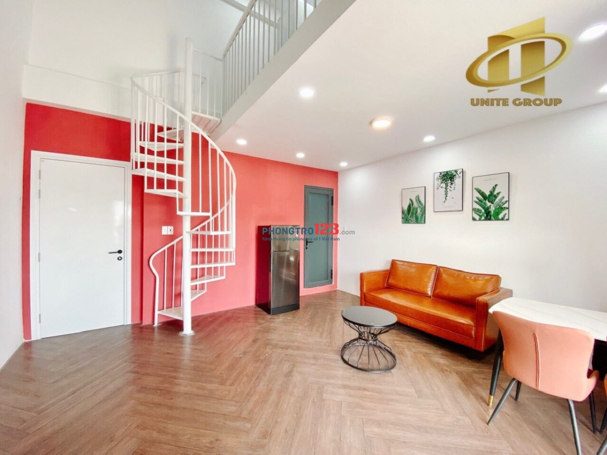 Căn hộ duplex (quận 7) gần TTTM Sc Vivo City , Crescent Mall !!!