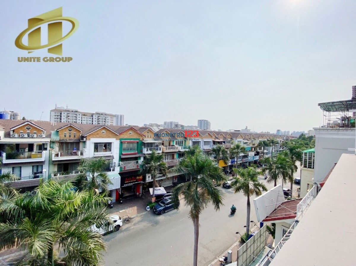 Căn hộ duplex (quận 7) gần TTTM Sc Vivo City , Crescent Mall !!!