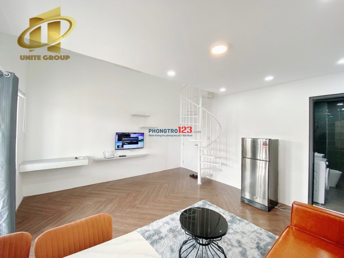 Căn hộ duplex (quận 7) gần TTTM Sc Vivo City , Crescent Mall !!!