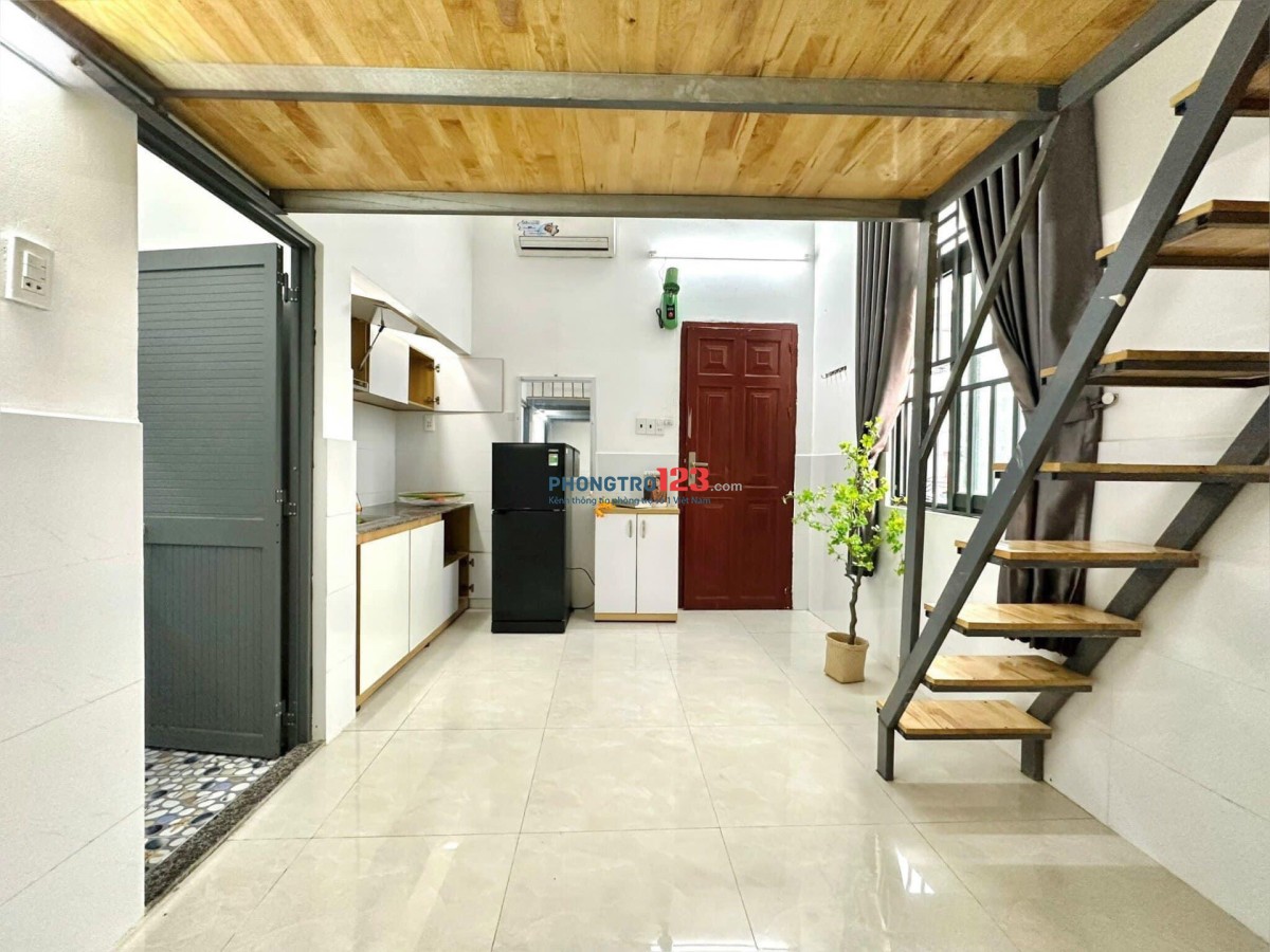 Khai Trương Phòng Gần Bình Long, Sạch Sẽ An Ninh