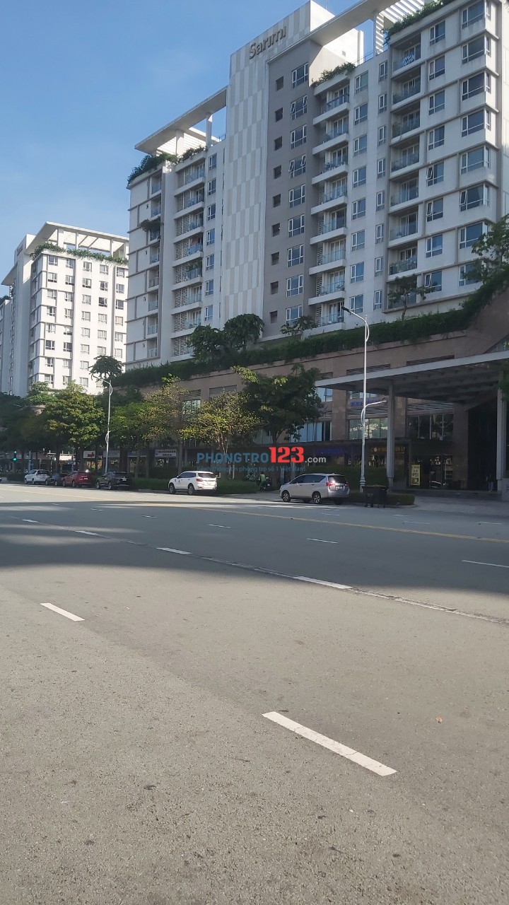 Chính chủ cho thuê Tòa nhà Hầm, 4 lầu MẶT TIỀN đường Nguyễn Cơ Thạch, Quận 2, mới xây