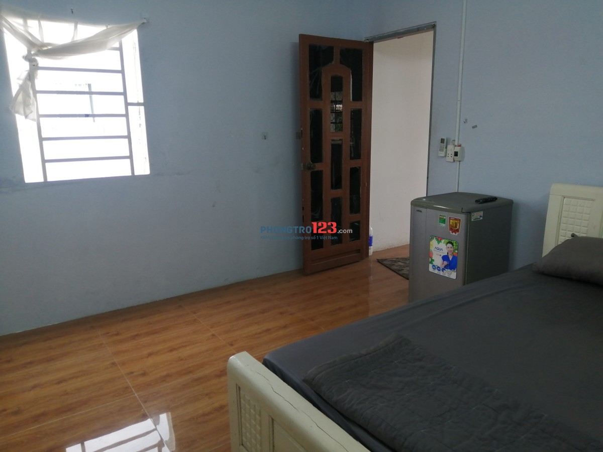 Phòng 25m2-2,9tr, cửa sổ, toilet, full tiện nghi, 24/24, hẻm ô tô ngay Lê Đức Thọ, Q.Gò Vấp