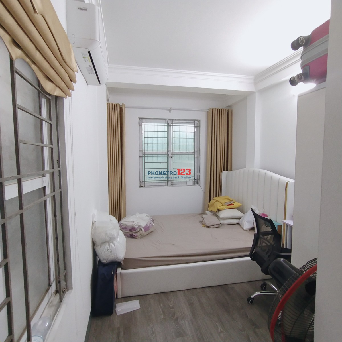 Cho thuê nhà riêng 3 phòng ngủ tại quận Thanh Xuân, Hà Nội