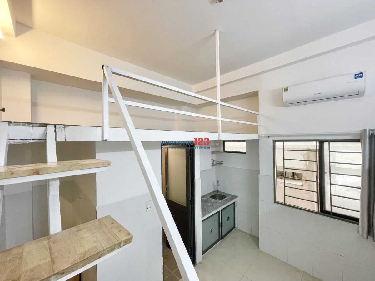 Quận 2 - DUPLEX Mới Xây Dựng - gần chợ, trường học, cửa sổ hướng sáng