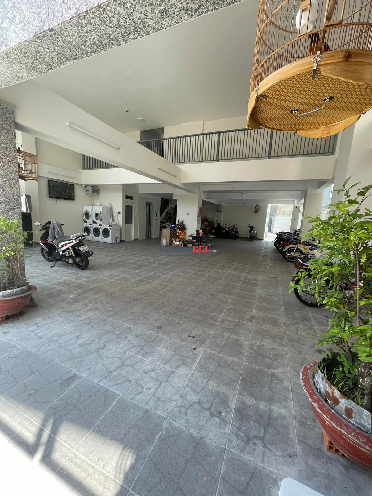 Phòng Trọ Mới Xây tại Quận 4, giá 4 - 4,4 triệu