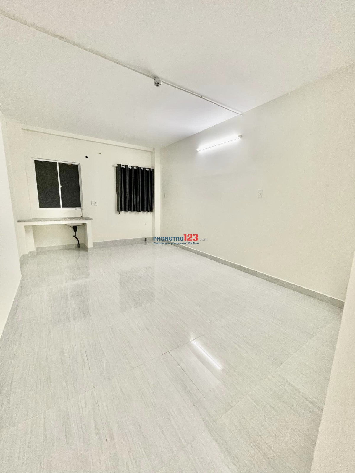 Phòng Trọ Mới Xây tại Quận 4, giá 4 - 4,4 triệu