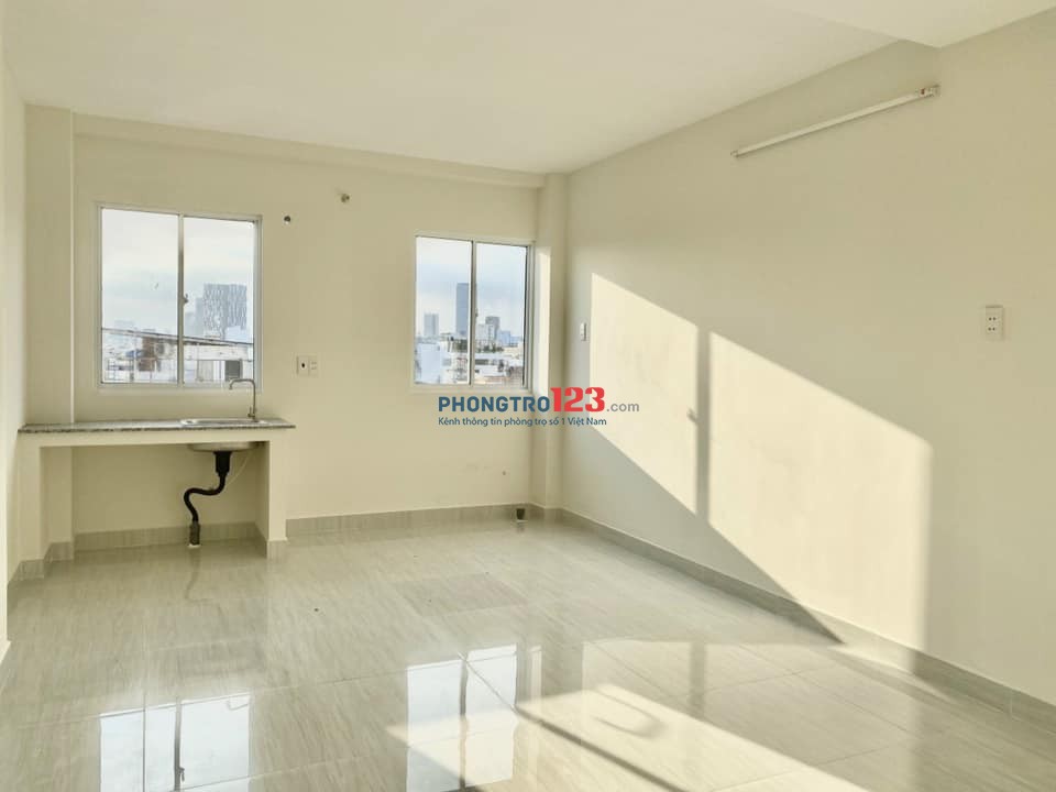 Phòng Trọ Mới Xây tại Quận 4, giá 4 - 4,4 triệu