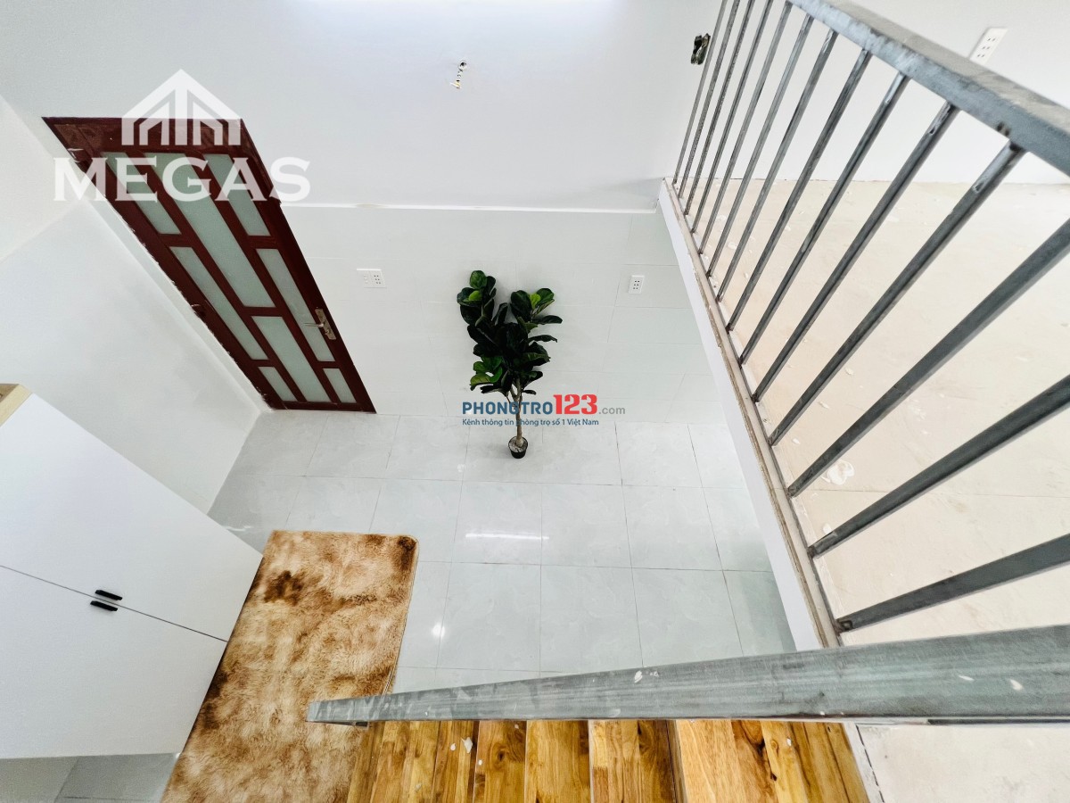 Duplex_Studio mới 100% full nội thất cơ bản ngay Aeon Tân Phú