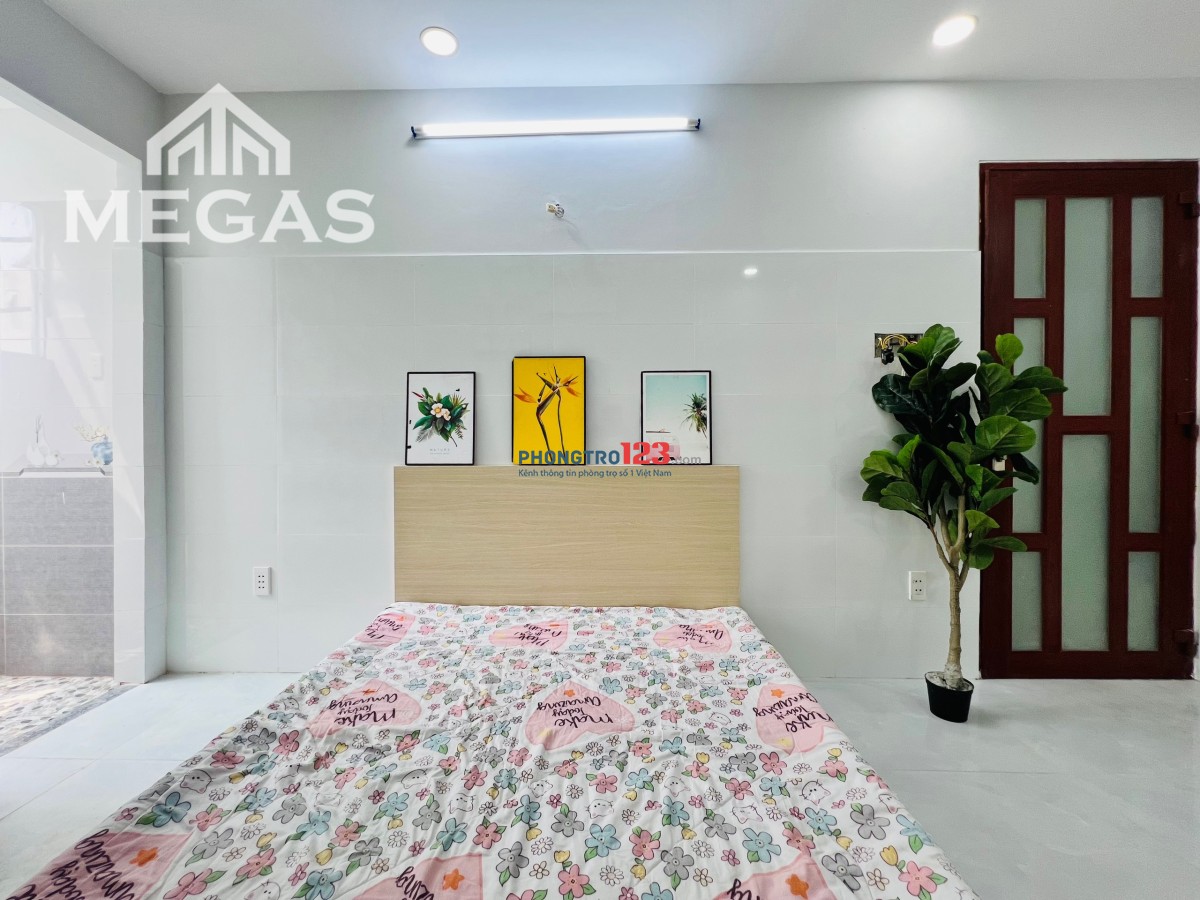 Duplex_Studio mới 100% full nội thất cơ bản ngay Aeon Tân Phú