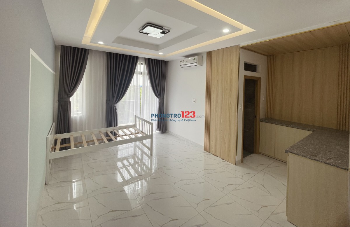 Cho thuê phòng 40m2 đối diện Kinh Tế, Văn Hiến