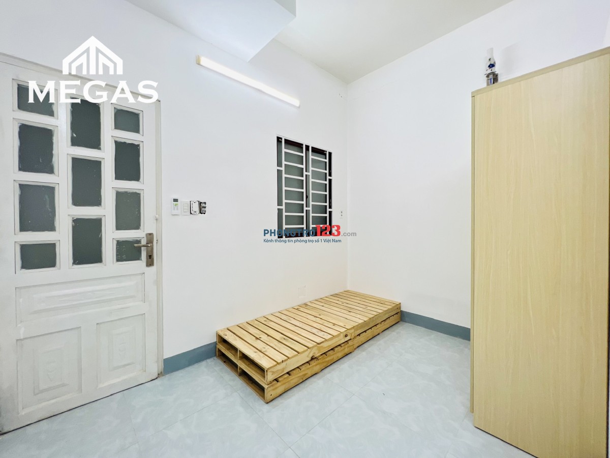 Phòng cho thuê mới xây studio và 1 phòng ngủ giá rẻ ngay Aeon Tân Phú