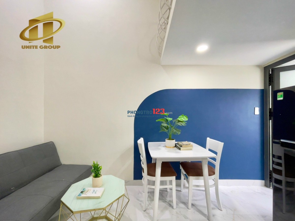 Căn hộ duplex full nội thất , mới 100%. Gần chợ Tân Mỹ , Lotte Mart