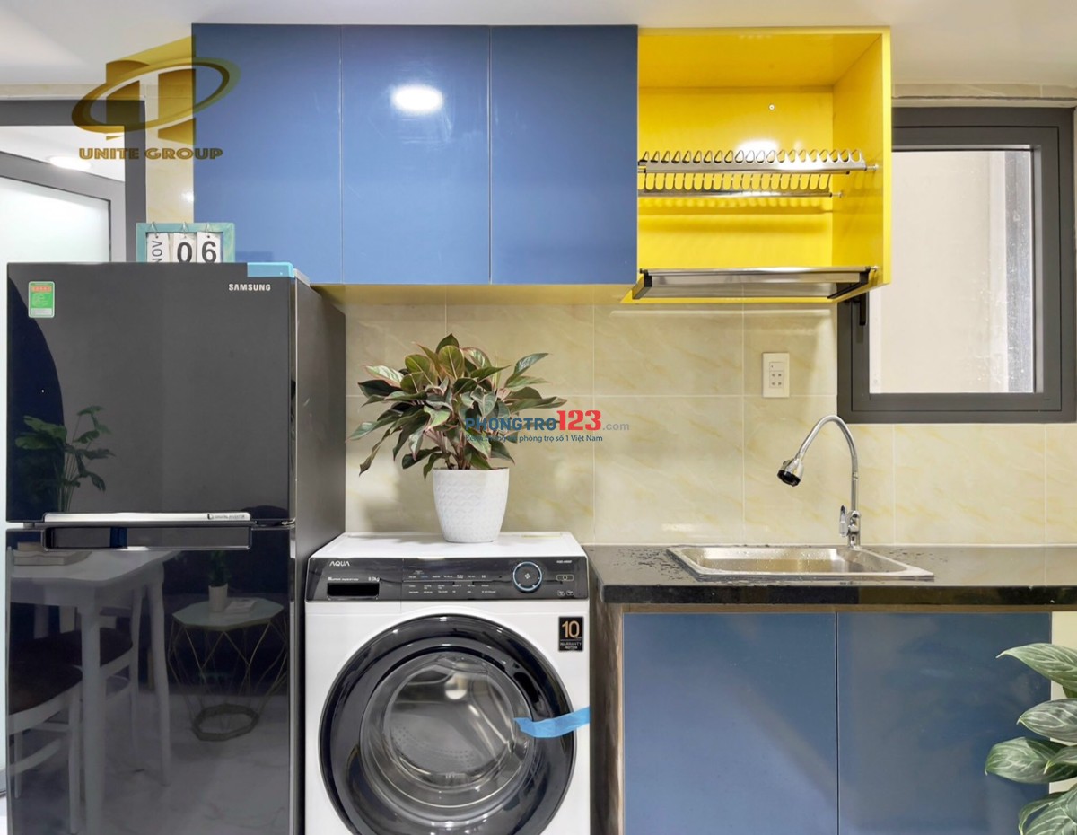 Căn hộ duplex full nội thất , mới 100%. Gần chợ Tân Mỹ , Lotte Mart