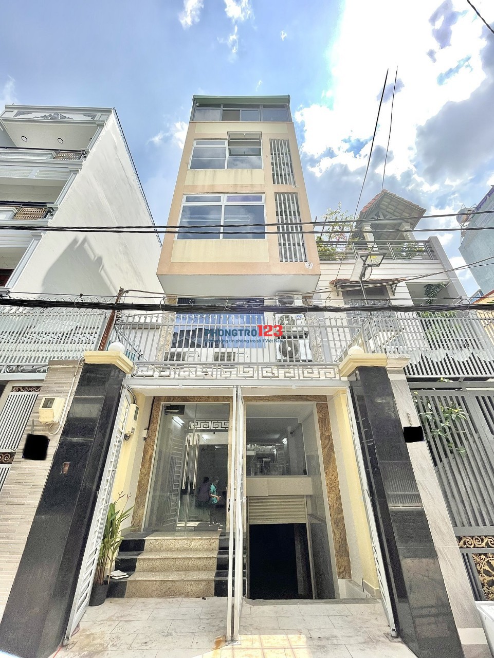 Duplex Tông Màu Nâu (Duy Nhất 1 Phòng)