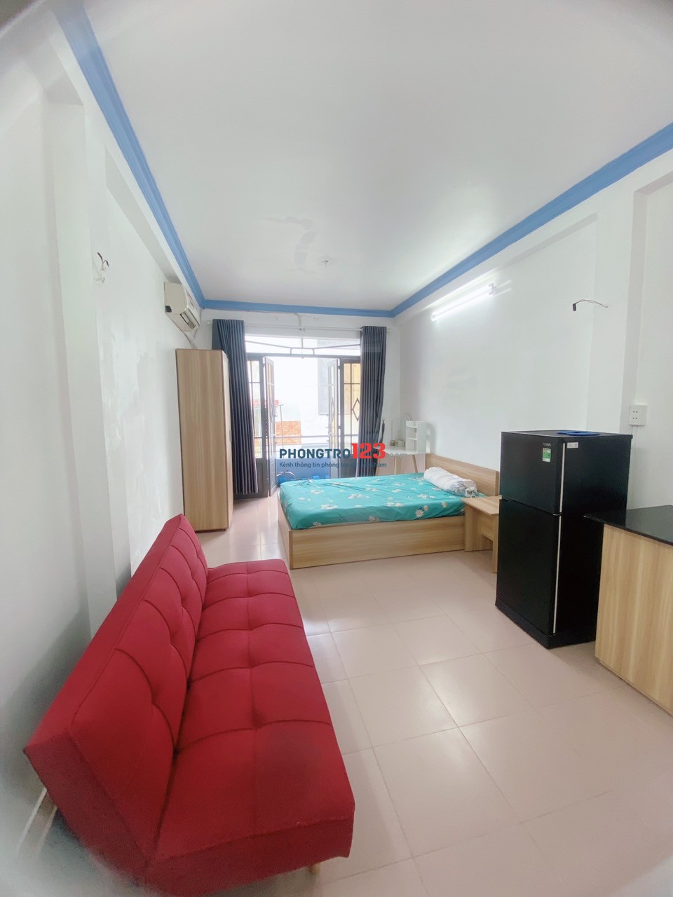 Cho thuê phòng trọ tại Tân Bình giá tốt