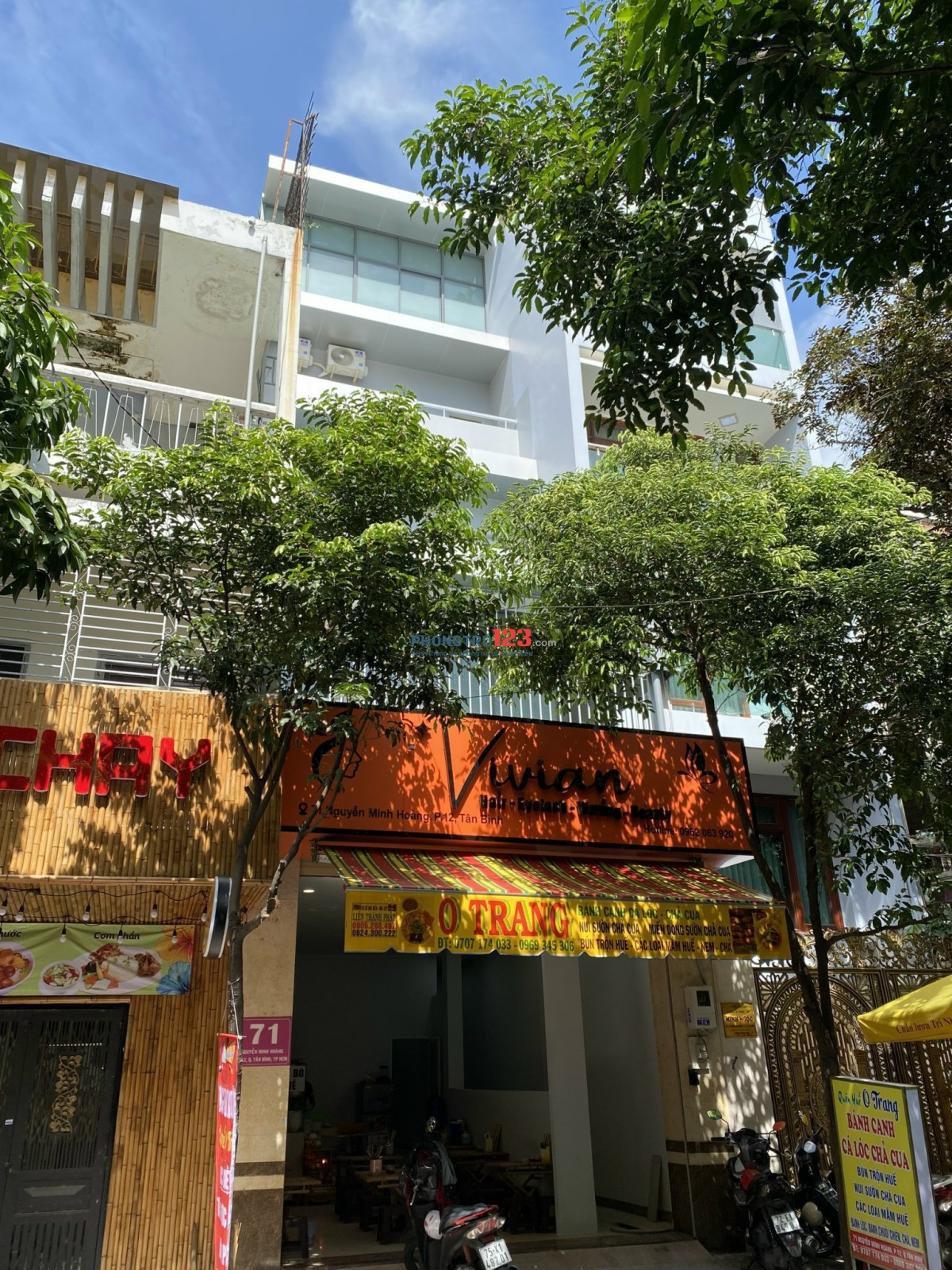 CHÍNH CHỦ cho thuê gấp phòng Full NT, thang máy tại khu K300, Tân Bình, giá học sinh, sinh viên.
