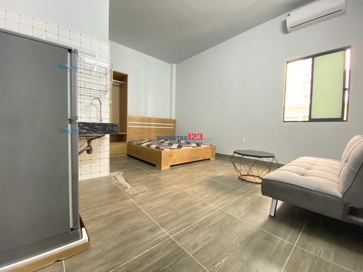 CHÍNH CHỦ cho thuê gấp phòng Full NT, thang máy tại khu K300, Tân Bình, giá học sinh, sinh viên.