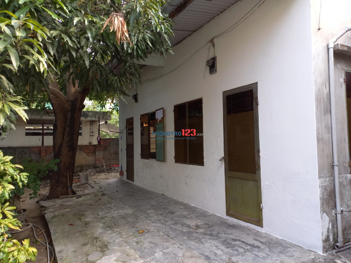 Cho thuê phòng trọ giá chỉ 1tr7