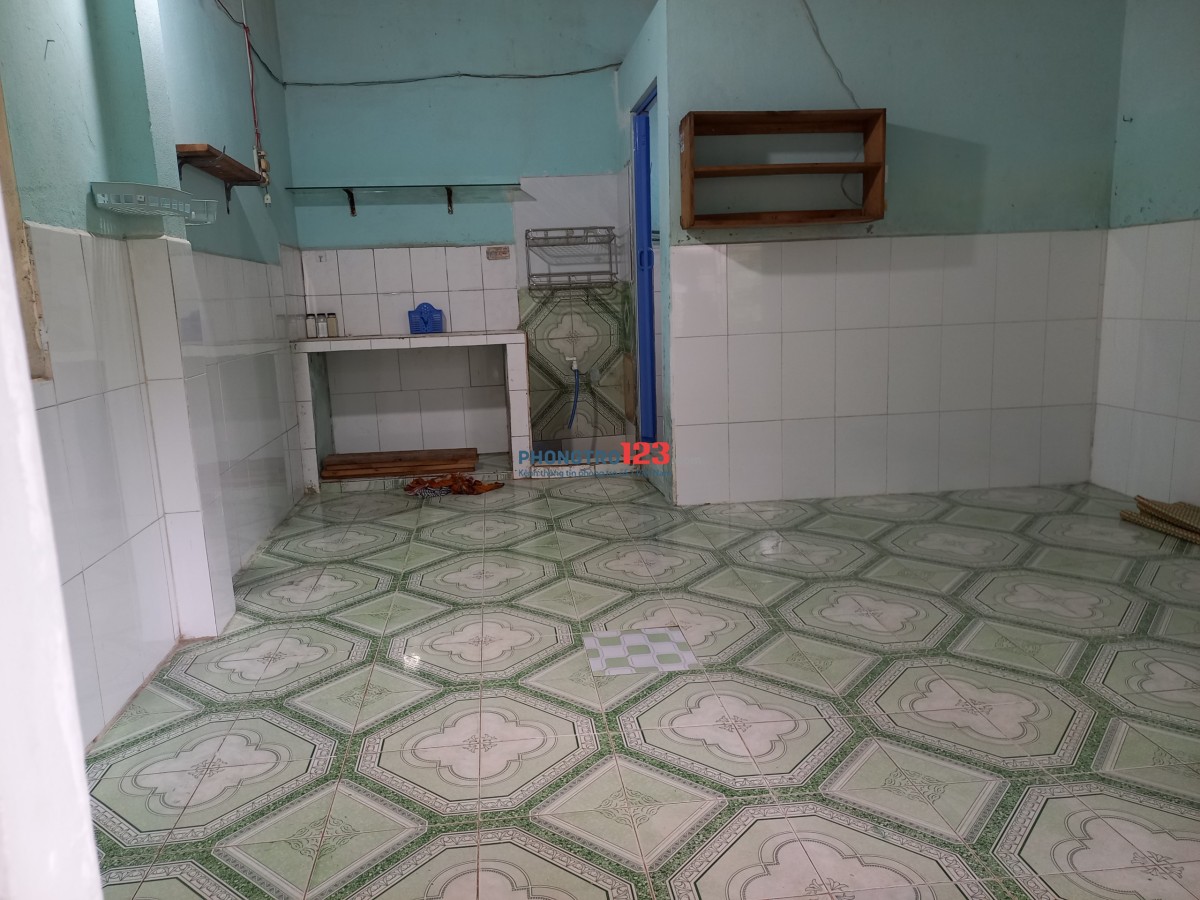 Cho thuê phòng trọ giá chỉ 1tr7
