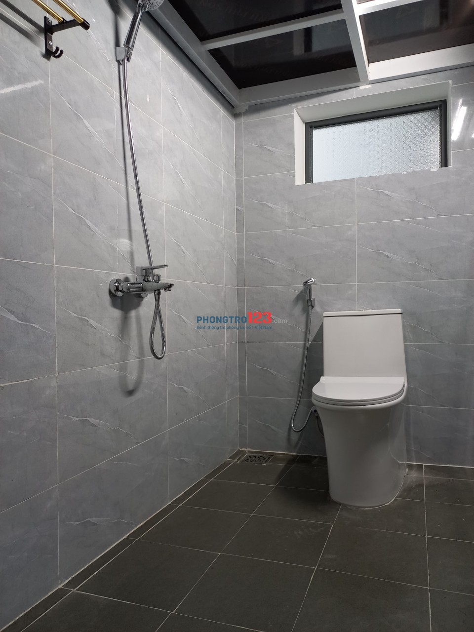 Cho thuê phòng trọ giá chỉ 1tr7