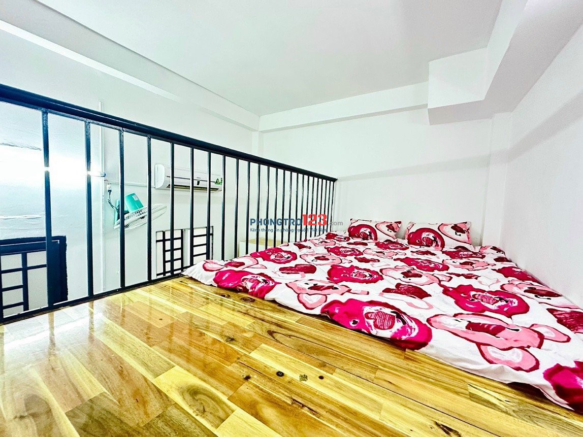 Duplex tiện nghi ngay Cầu Xéo - Tân Phú