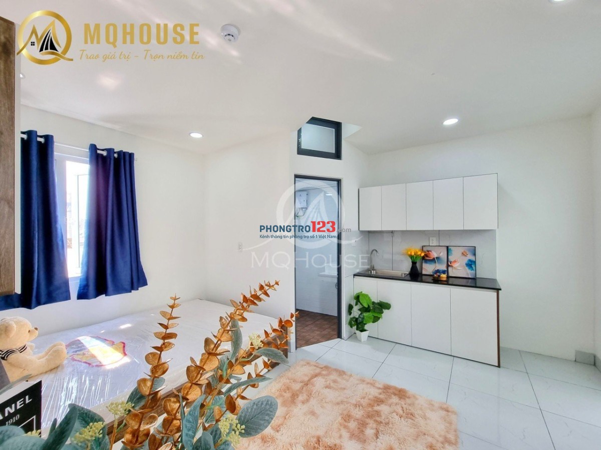 CHDV Mới, Thang máy gần SVD Phú Thọ, Quận 10