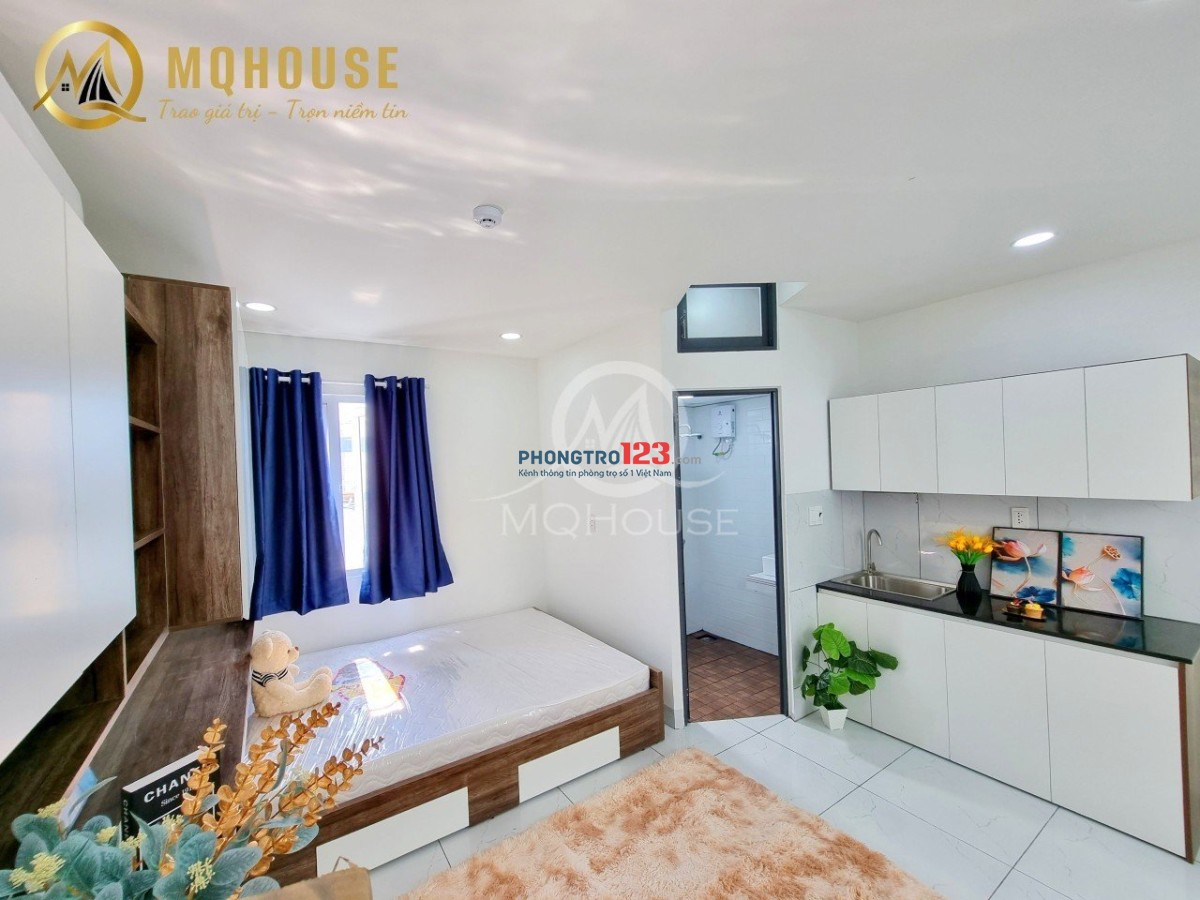 CHDV Mới, Thang máy gần SVD Phú Thọ, Quận 10