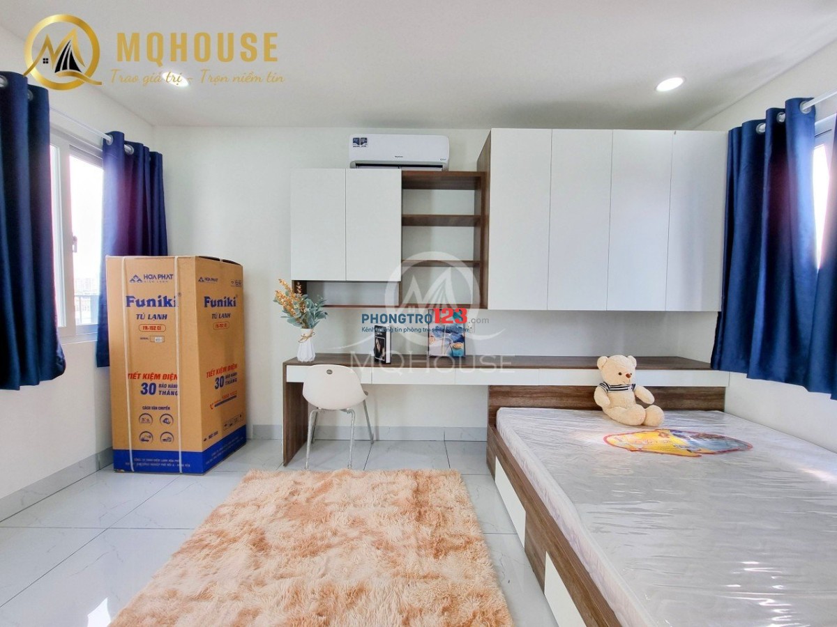 CHDV Mới, Thang máy gần SVD Phú Thọ, Quận 10