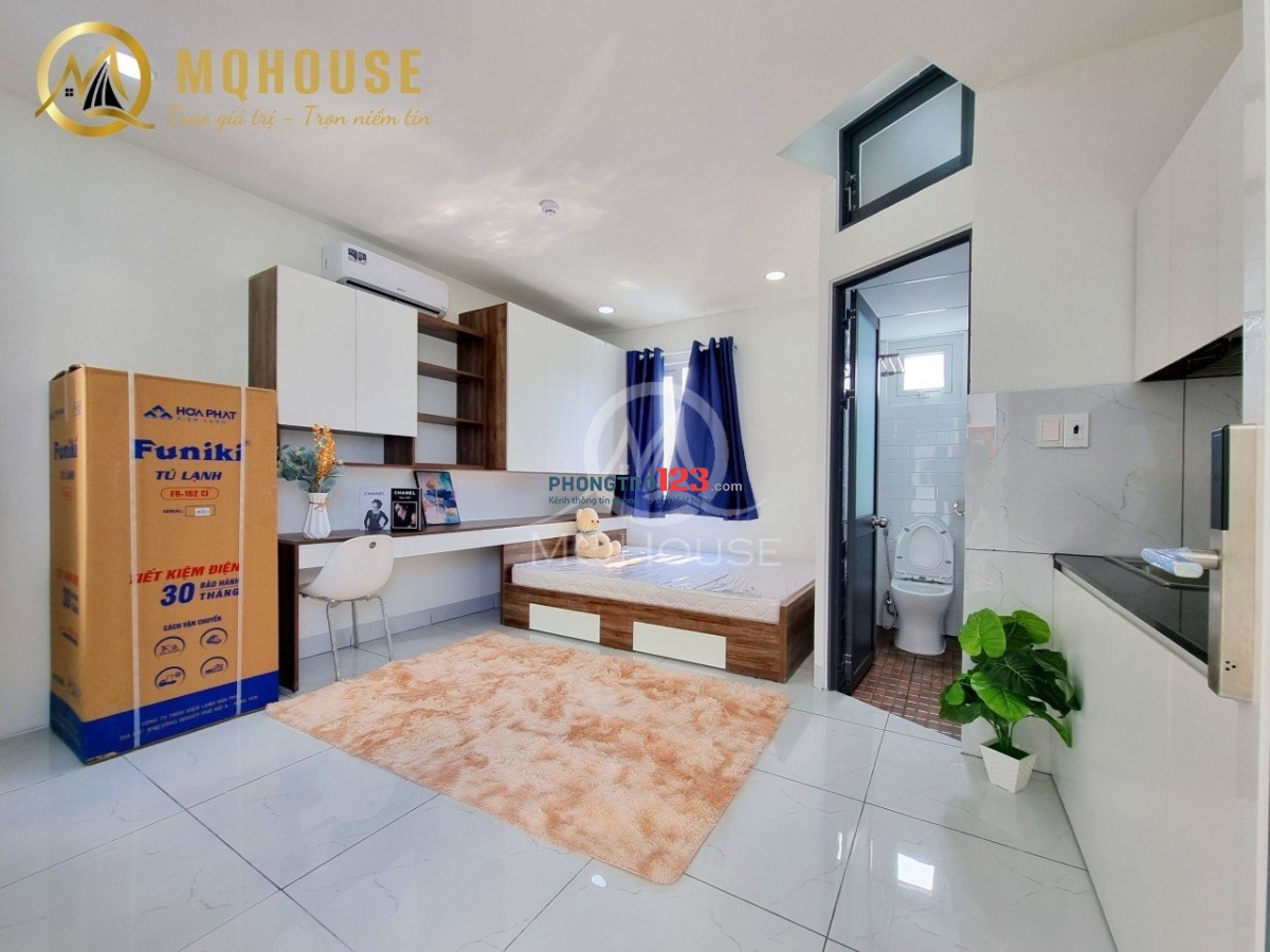 CHDV Mới, Thang máy gần SVD Phú Thọ, Quận 10