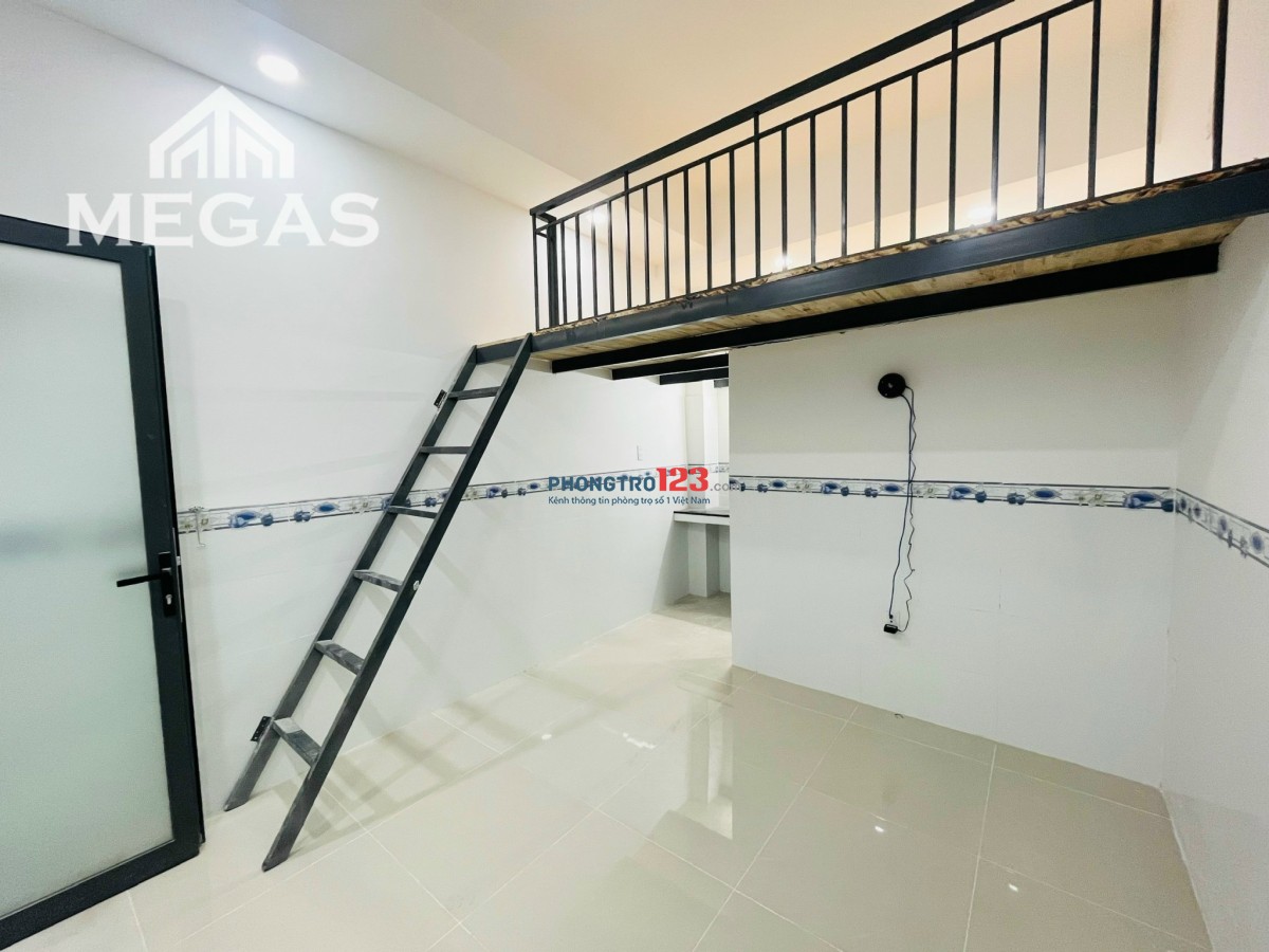 Phòng Cho Thuê Giá Sinh Viên Ngay Gần ĐH Hufi, Nội Thất Cơ Bản