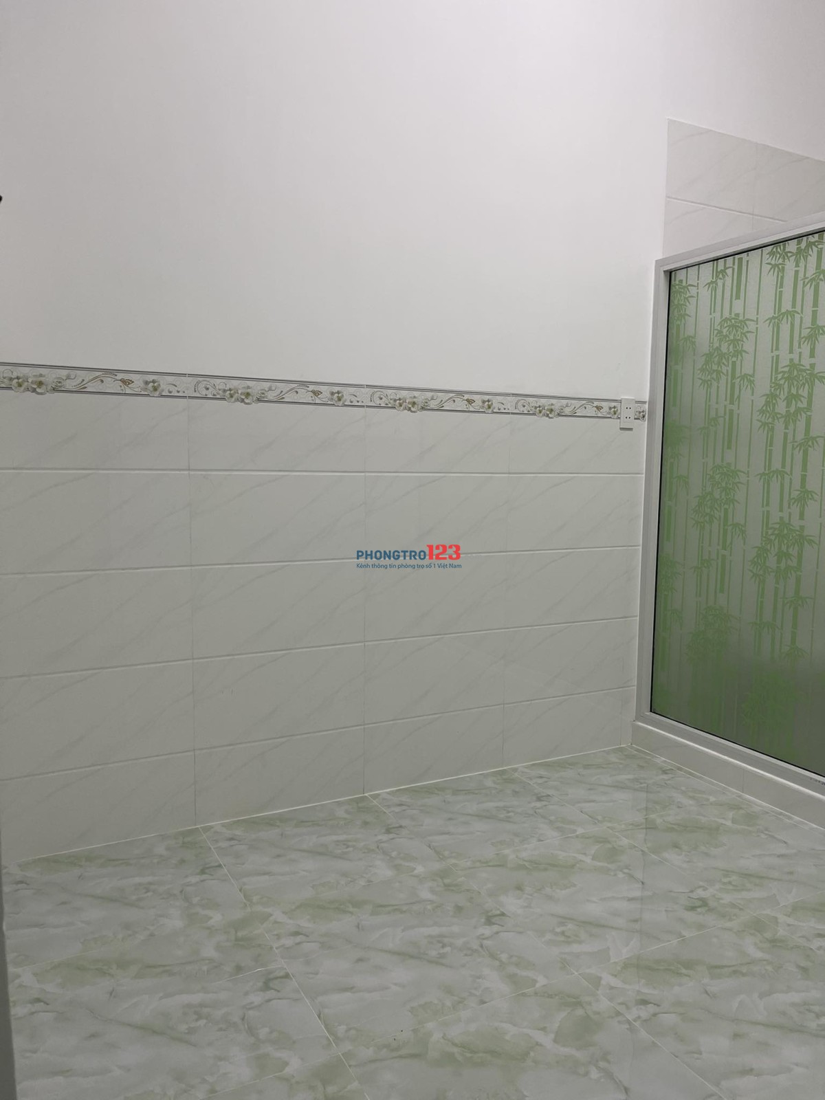 Phòng trọ mới xây giá rẻ - 103 Gia Hòa, Phong Phú, Bình Chánh