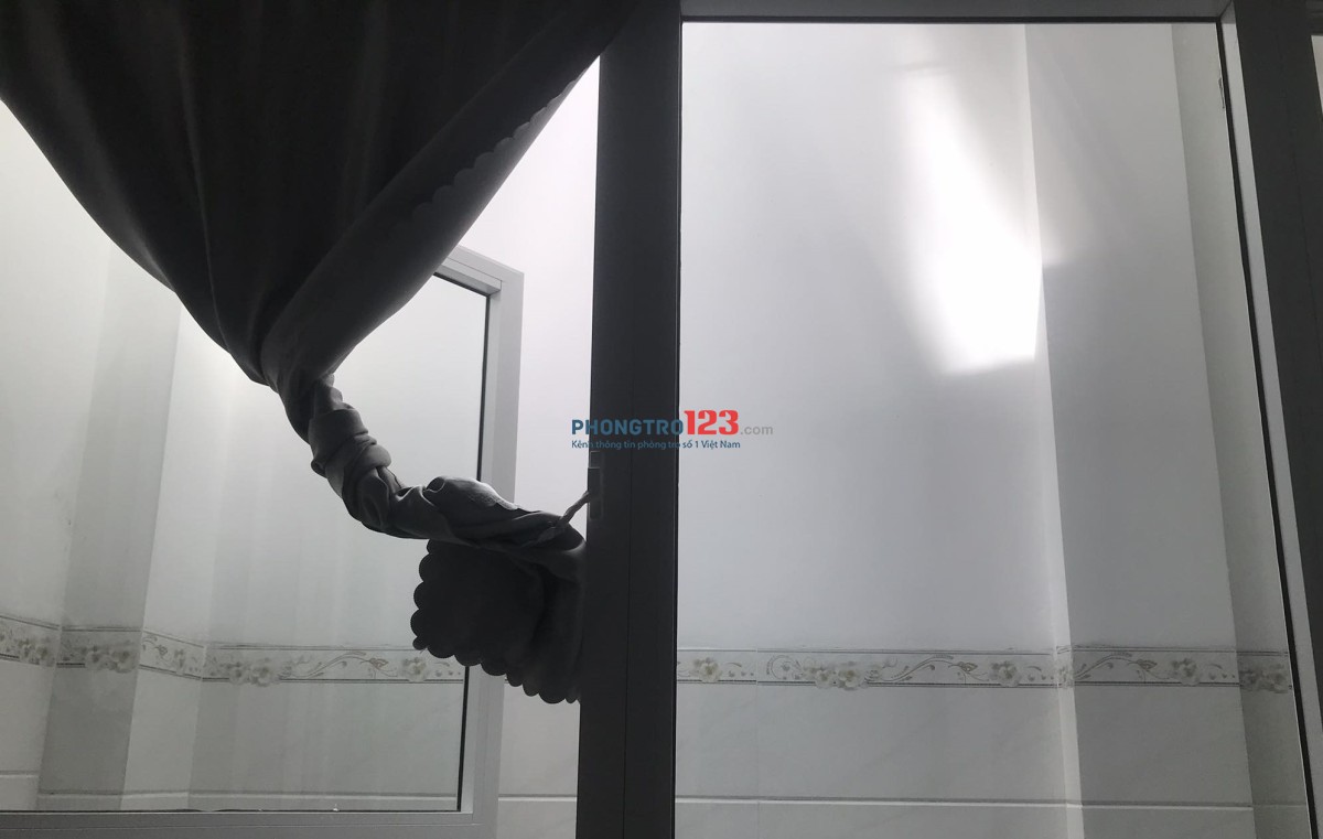Phòng trọ mới xây giá rẻ - 103 Gia Hòa, Phong Phú, Bình Chánh