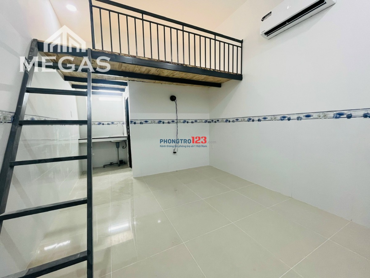 Phòng Cho Thuê Giá Sinh Viên Ngay Gần ĐH Hufi, Nội Thất Cơ Bản