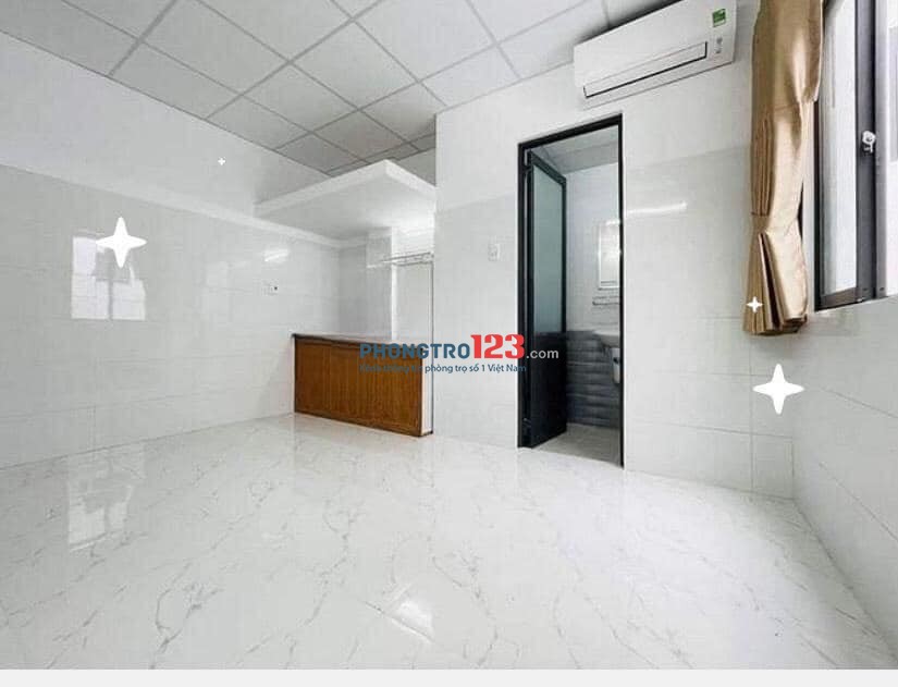 Phòng Siêu Rộng Giá Hạt Rẻ Gần ĐH Văn Hiến