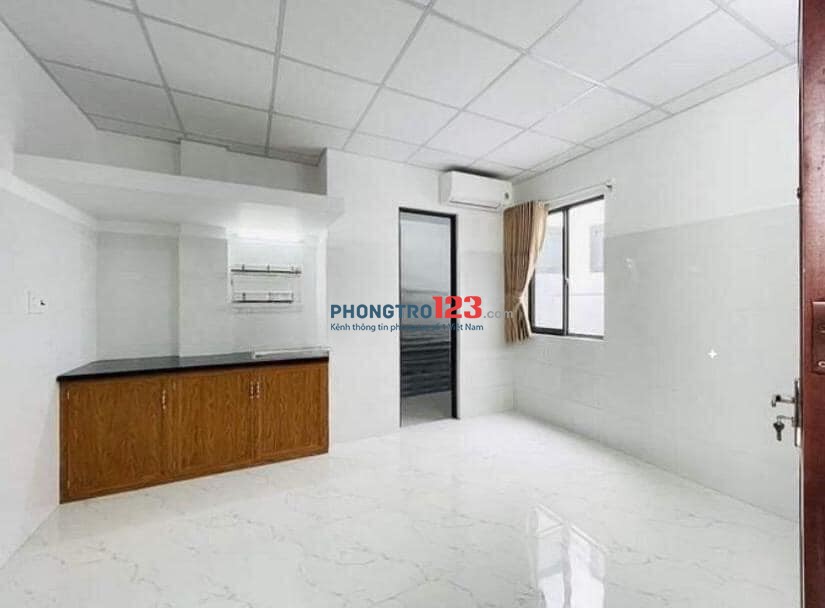 Phòng Siêu Rộng Giá Hạt Rẻ Gần ĐH Văn Hiến