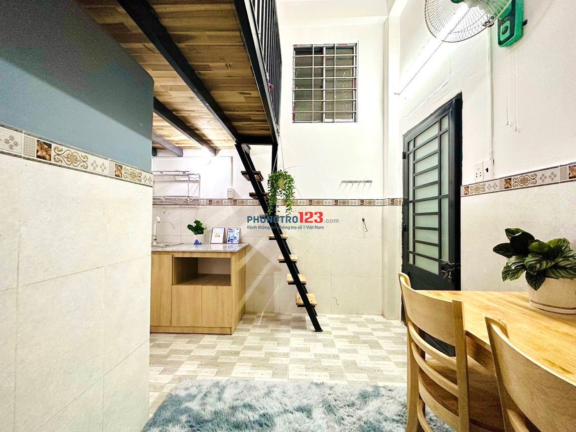Duplex tiện nghi ngay Cầu Xéo - Tân Phú