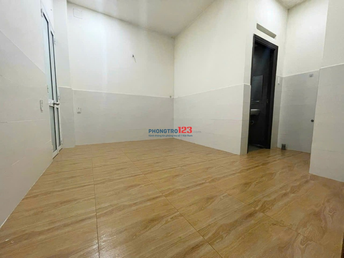  Phòng Giá Rẻ Sẵn Máy Lạnh- Xung Quanh Nhiều Tiện Ích 