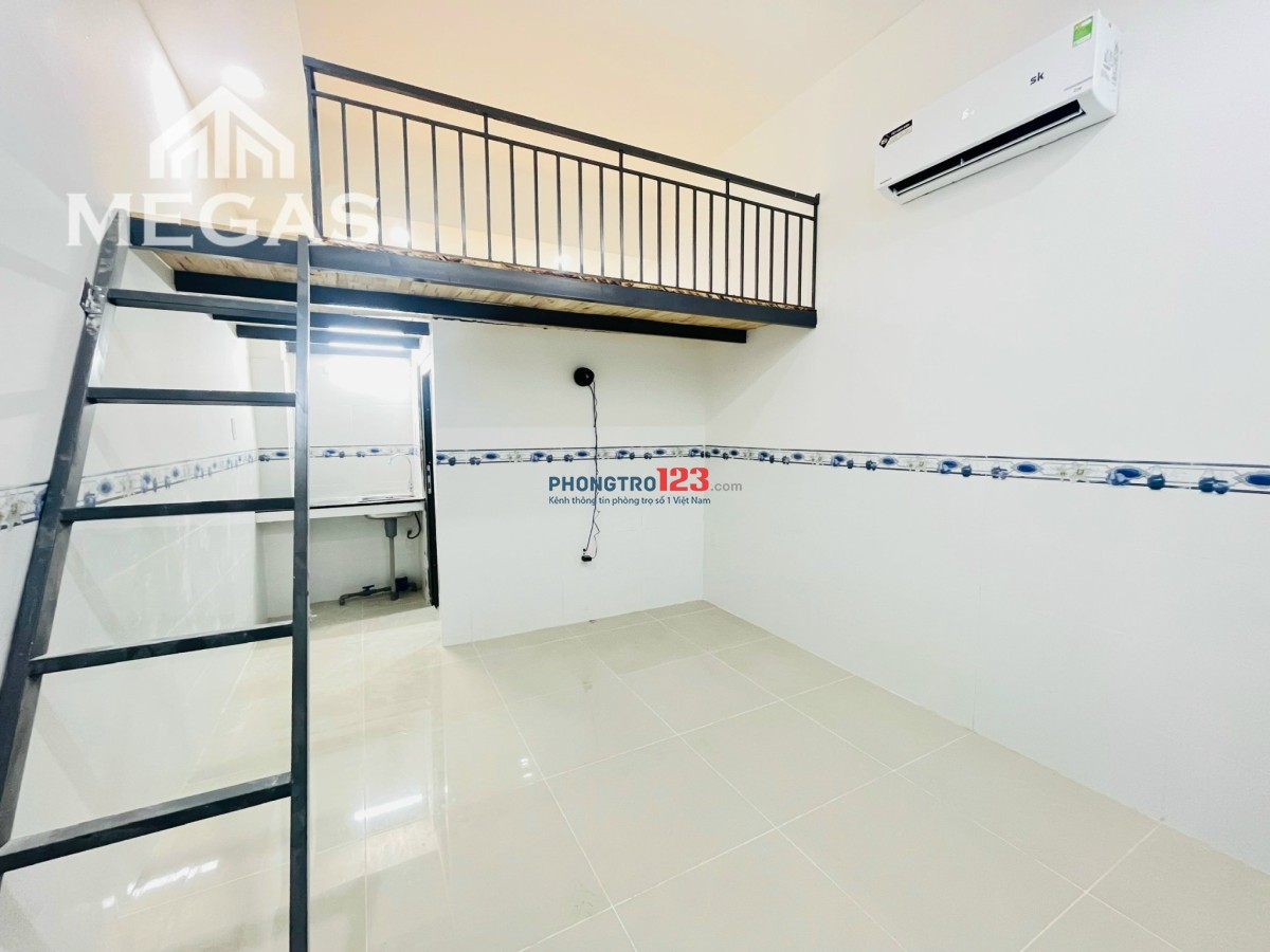 Phòng Cho Thuê Giá Sinh Viên Ngay Gần ĐH Hufi, Nội Thất Cơ Bản