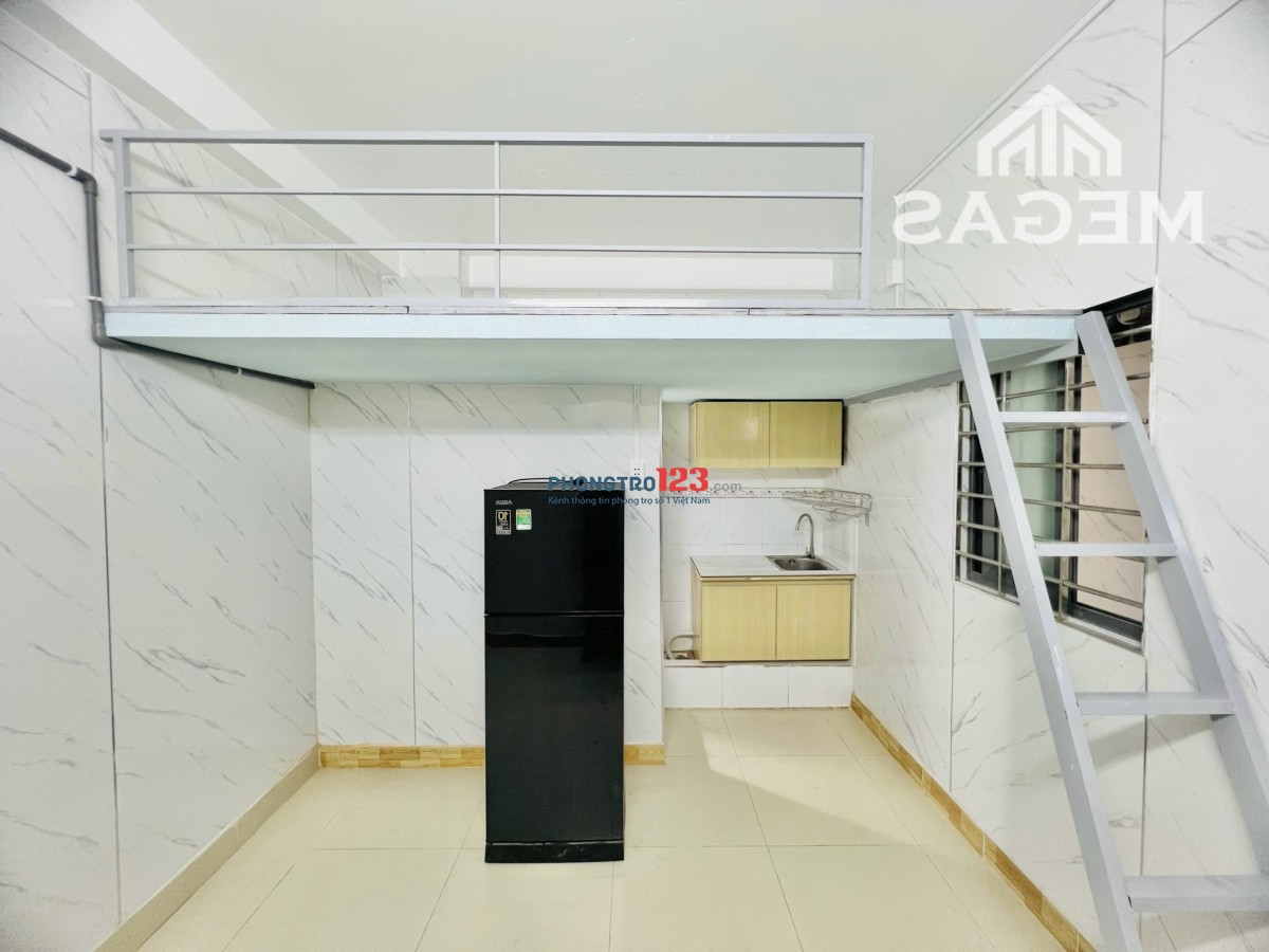Tân Kỳ Tân Quý Phòng Trọ Full Nội Thất Gần Aeon Tân Phú