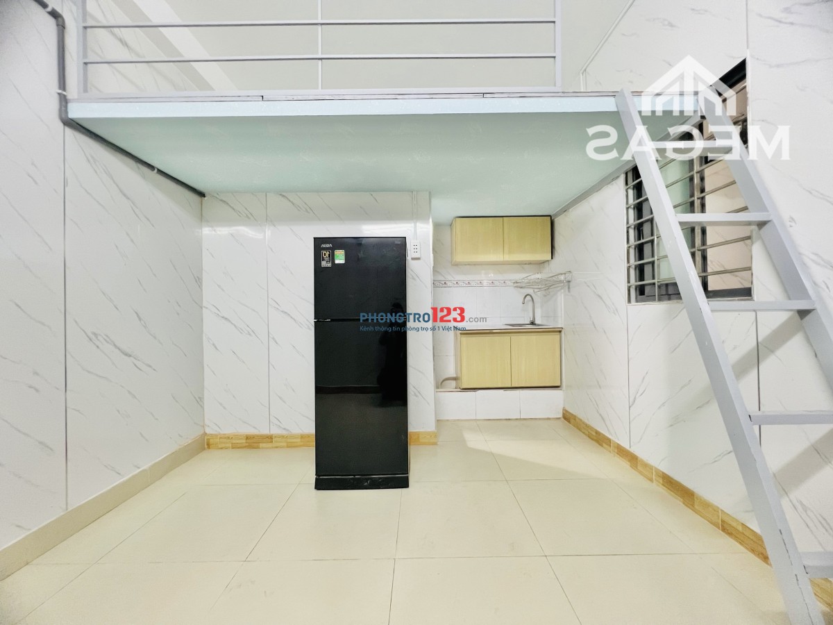 Tân Kỳ Tân Quý Phòng Trọ Full Nội Thất Gần Aeon Tân Phú