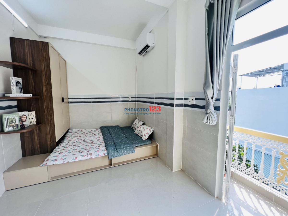 CHCT đường Đặng Thùy Trâm, sát Đại học Văn Lang, Phạm Văn Đồng, cầu Bình Lợi, Nơ Trang Long