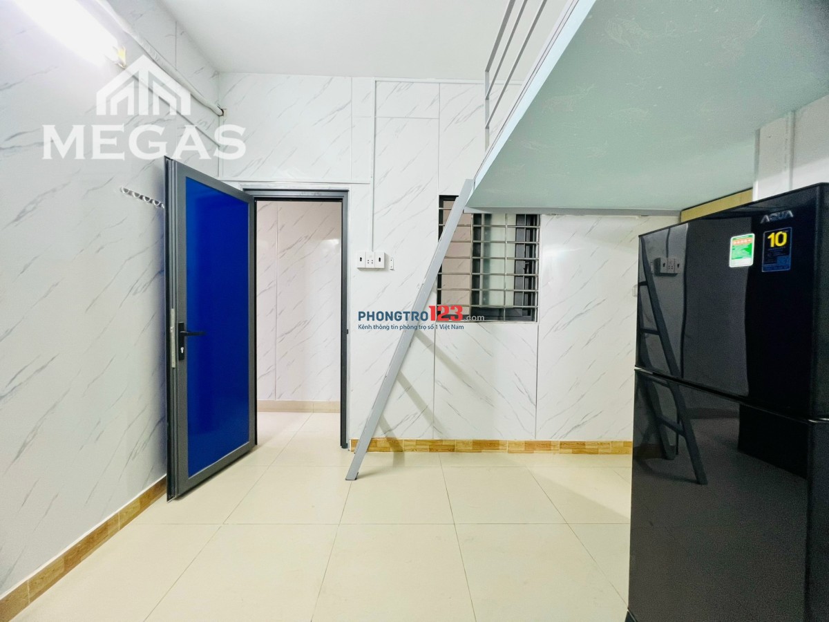 Tân Kỳ Tân Quý Phòng Trọ Full Nội Thất Gần Aeon Tân Phú