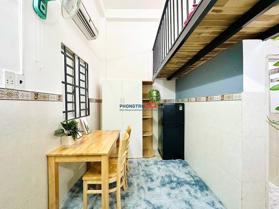 Duplex tiện nghi ngay Cầu Xéo - Tân Phú
